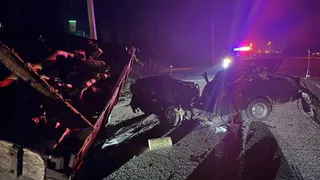 Смертельное ДТП в Городищенском районе: погиб 22-летний водитель