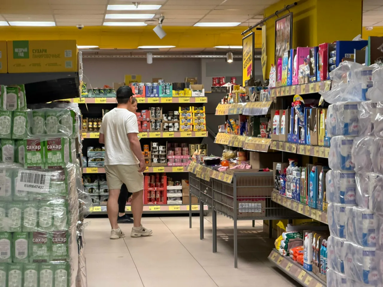 В Пензе за время выпускных поймали девять магазинов на незаконной продаже алкоголя