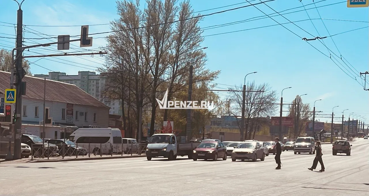 В Пензе на Терновского обнаружили тело женщины