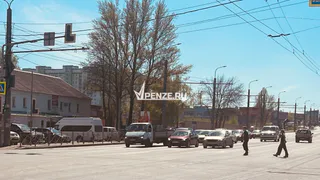 В Пензе на Терновского обнаружили тело женщины