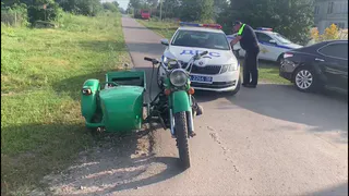 Житель Пензы угнал мотоцикл «Урал», чтобы поехать отдыхать на речку к друзьям