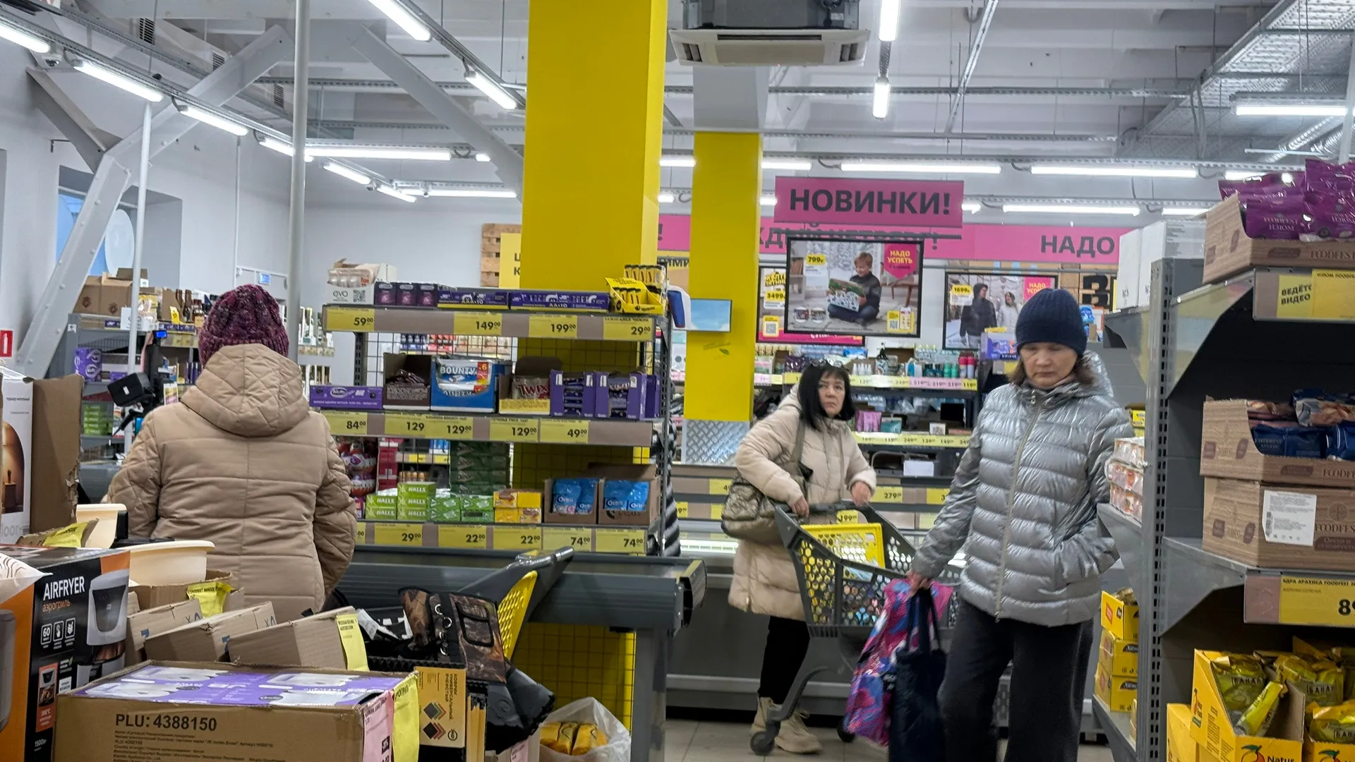 В магазине Чижик полный ажиотаж: покажу новинки с распродажи, которые просто сметают с полок за считанные минуты