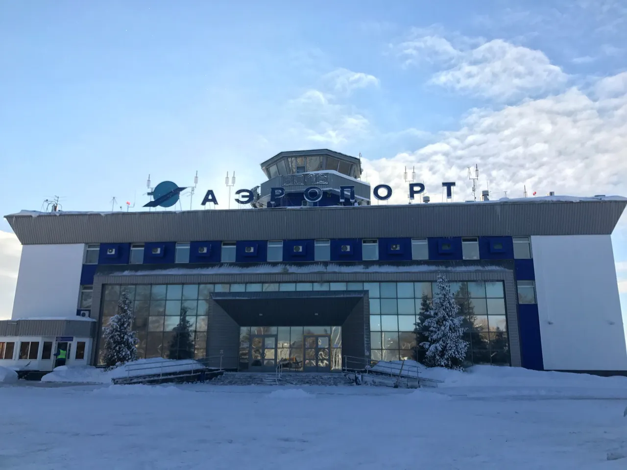 Пензенский аэровокзал ждет модернизация