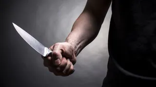 37-летний житель Пензы угрожал своей маме убийством ножом