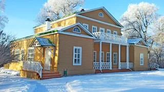В 2023 году музей-заповедник "Тарханы" посетили более 300 тысяч человек