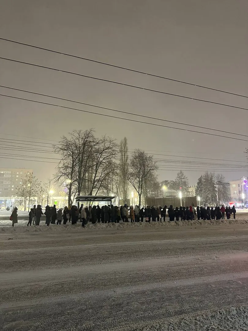 Жители Пензы требуют улучшения общественного транспорта