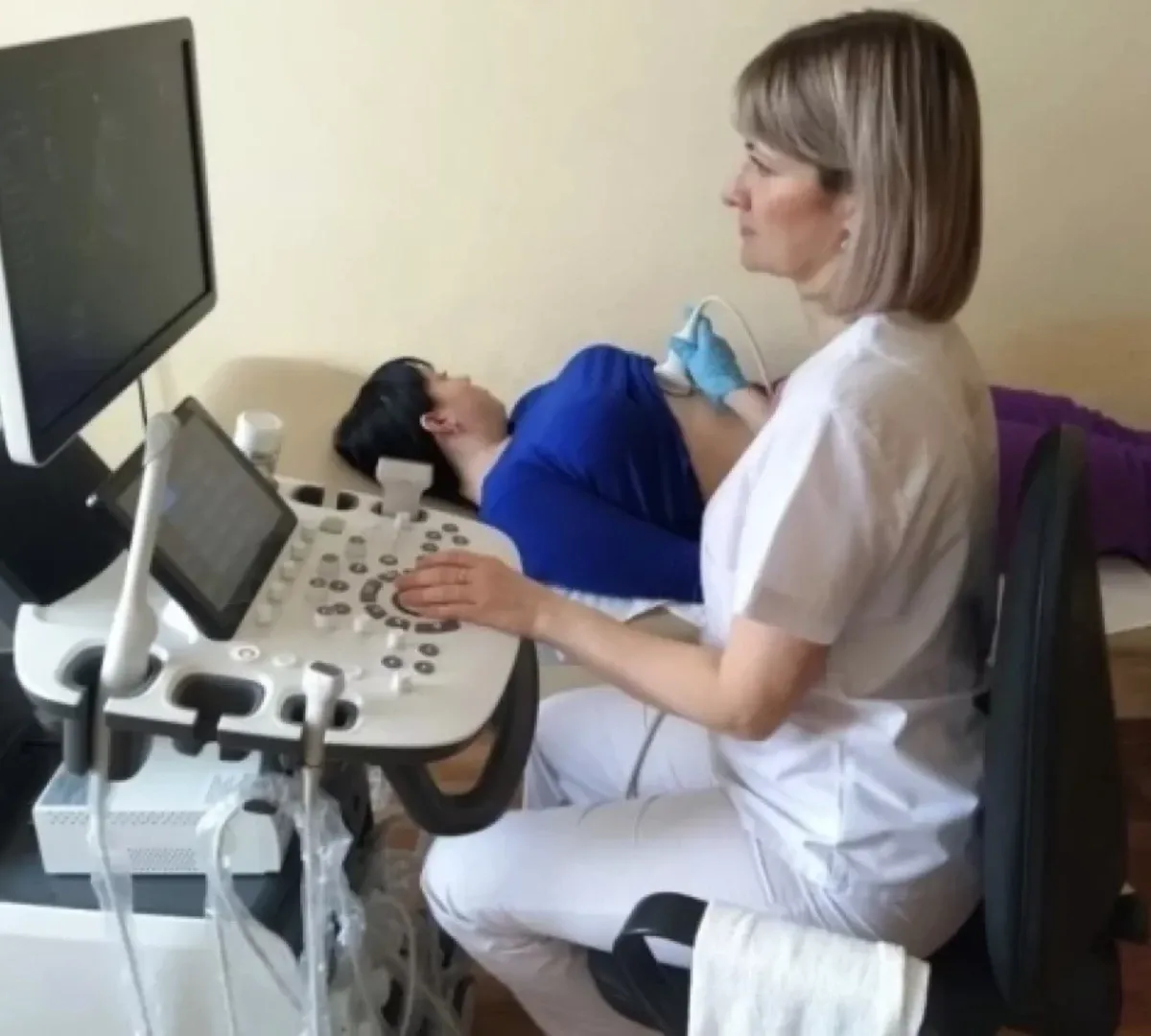 Современная система «РуСкан 65» начала работу в госпитале для в Пензе