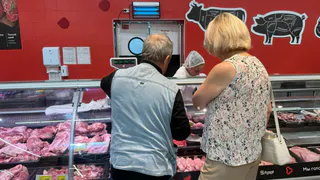 Пензенская область отправила в Иорданию первые 26 тонн мяса индейки