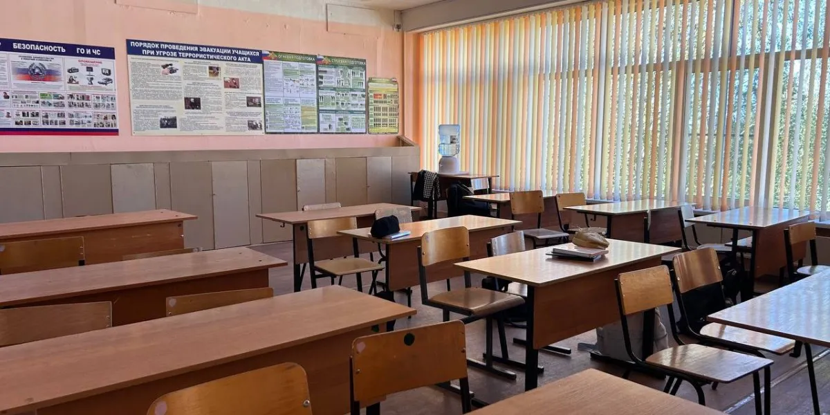 В Пензе продолжается строительство школы на 550 мест в ЖК «Лугометрия»