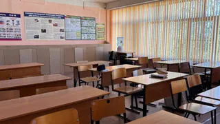 В Пензе продолжается строительство школы на 550 мест в ЖК «Лугометрия»