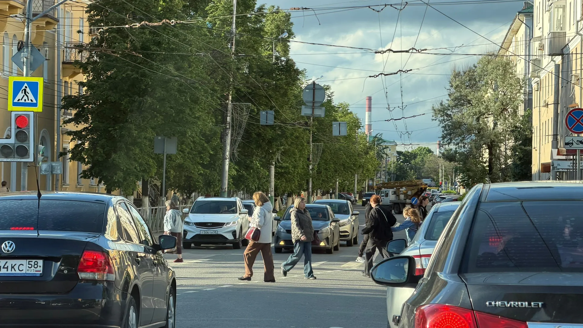 В Пензенской области хотят изменить правила размещения киосков на частной земле