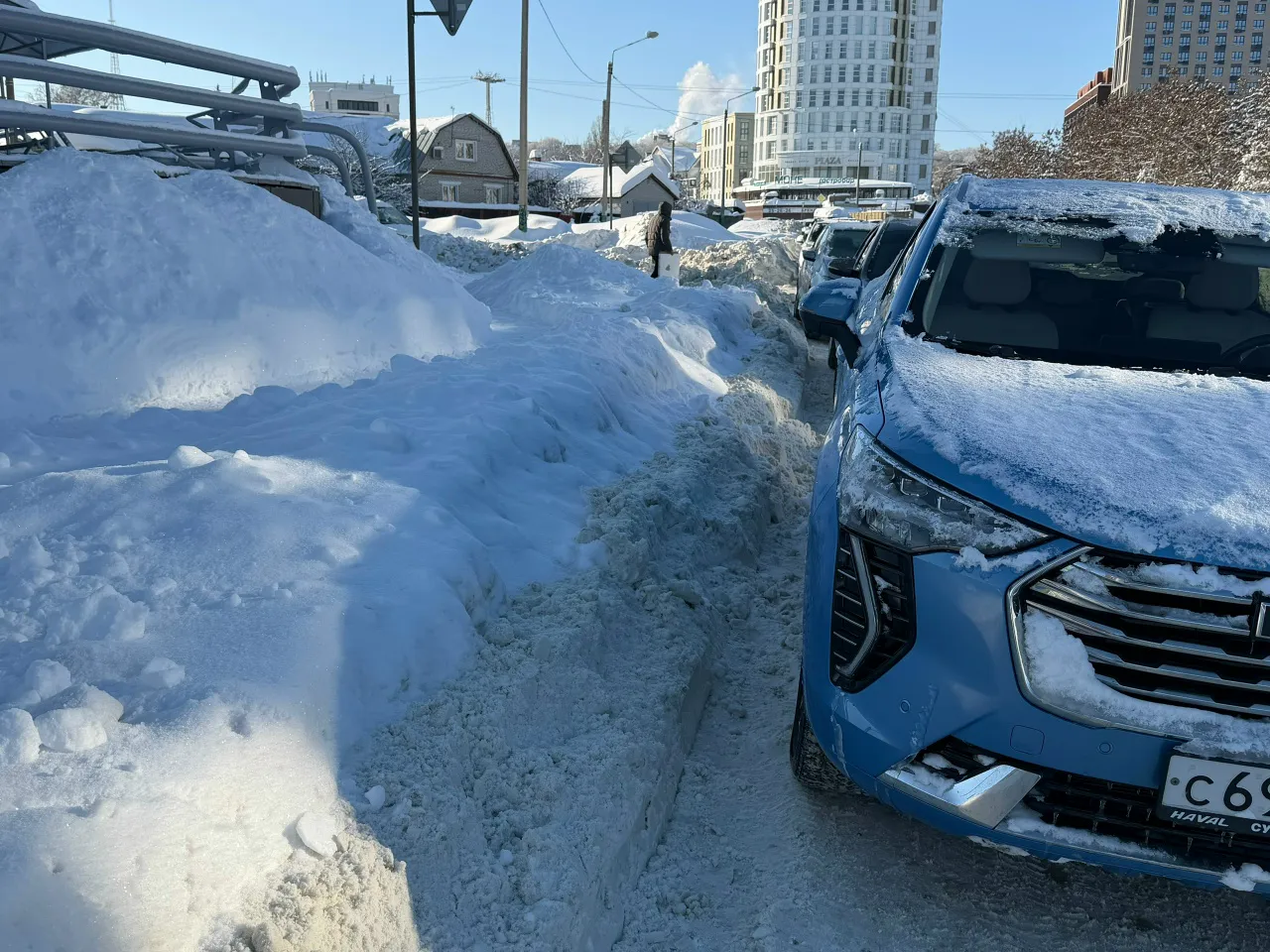 Омыватель стекла подвёл в самый момент — решил проблему своими руками за копейки