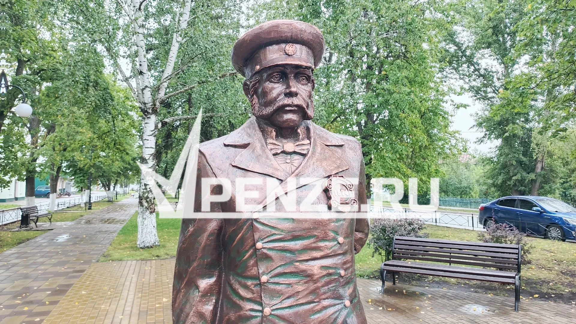 История одного из символов Пачелмы