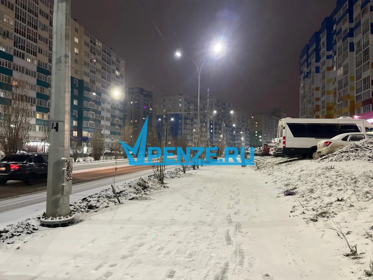 Жители Засечного жалуются на запах газа