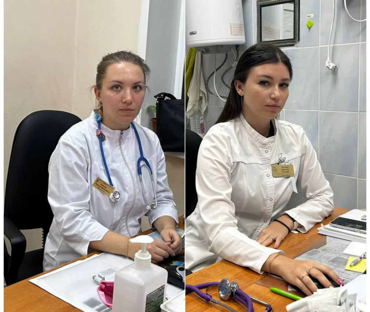 В пензенской поликлинике №6 у 1500 пациентов появились новые врачи-педиатры