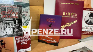 На размещение библиотеки в Сурске выделят 8 млн рублей