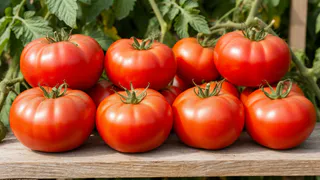 Выбираю лучшие сорта мясистых томатов для теплицы. 4 надежных варианта, которые куда дешевле разрекламированных новинок