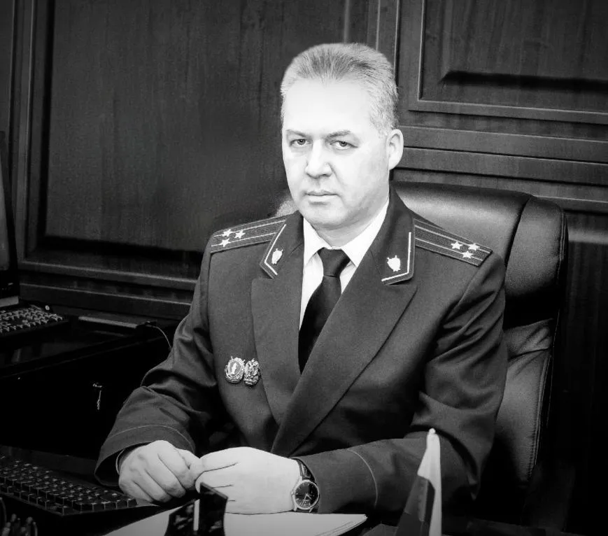 15 ноября скончался прокурор Пензенской области
