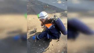 Опасная находка: в Пензе ликвидировали разлив ртути