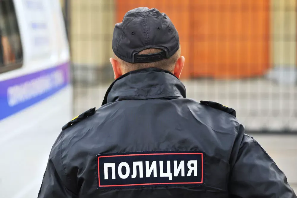 Жителя Пензы осудили за избиение сотрудника полиции