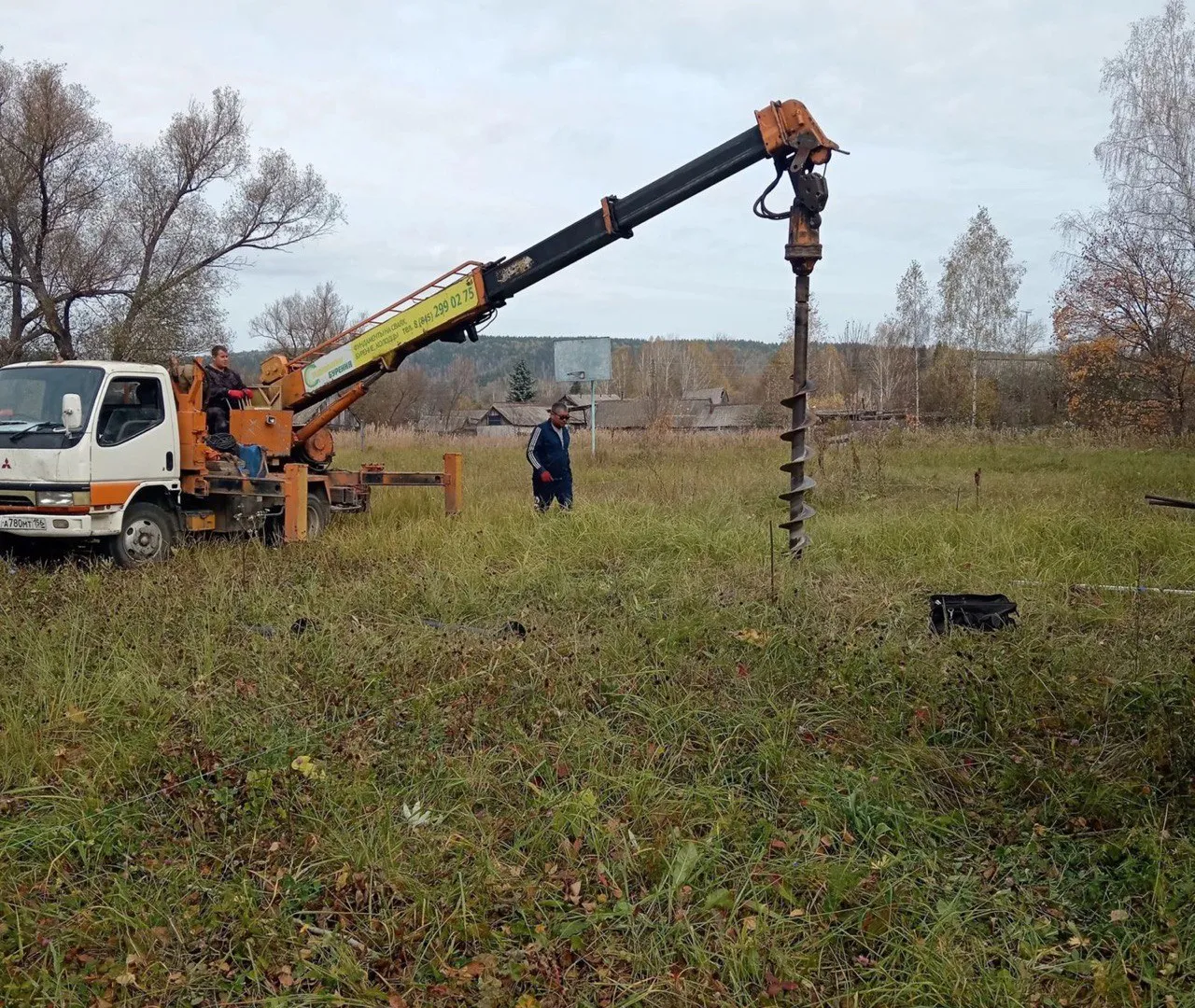 В Пензенской области началось строительство сразу трех ФАПов в Городищенском районе