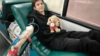 Около 600 пензенских студентов приняли участие в донорском марафоне