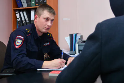 43-летнюю жительницу Никольска избил в кафе пьяный мужчина