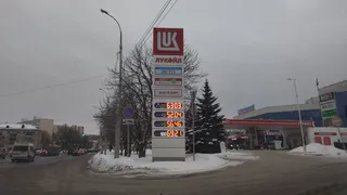 Бензин в Пензе подорожал в третий раз за месяц
