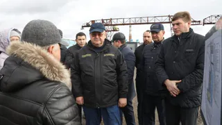 В 2024 году в Пензе появится асфальтобетонный завод