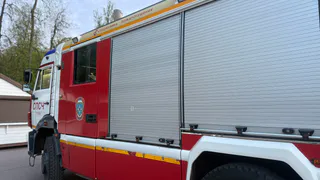 В Никольском районе ведется расследование гибели двух человек при пожаре