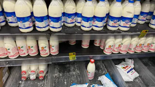 В Пензенской области 47 проб молока не прошли проверку Роспотребнадзора