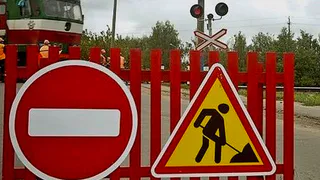 С 5 октября в Пензенской области будет перекрыт железнодорожный переезд на перегоне Евлашево-Кузнецк
