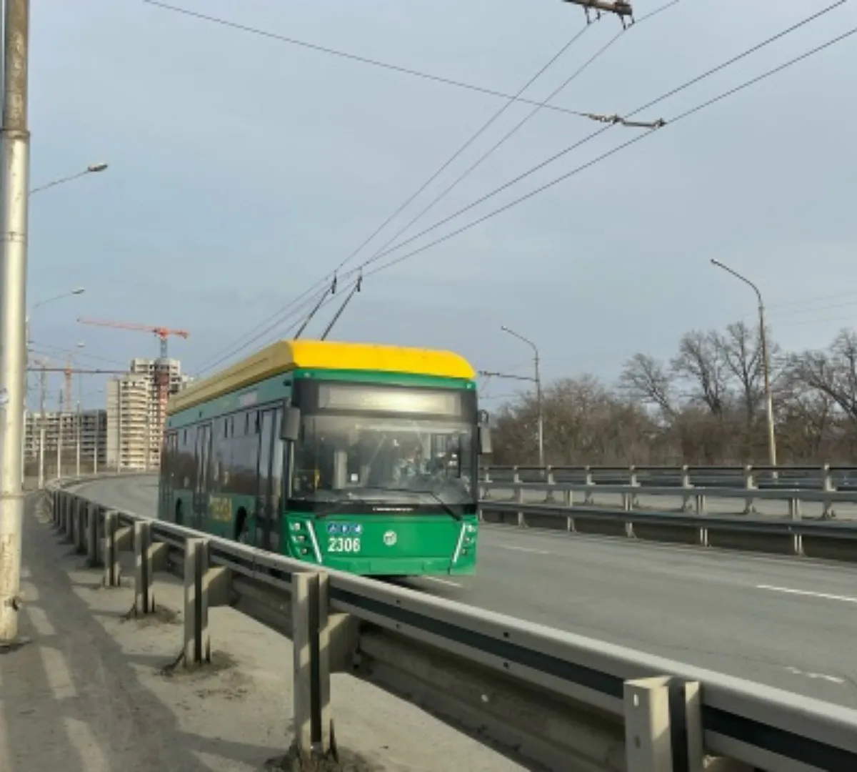 В Пензе возобновили автобусный маршрут №88т до аэропорта
