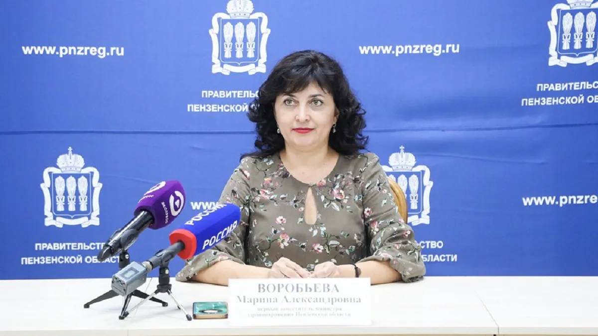 В Пензенской области стартует прививочная кампания против гриппа