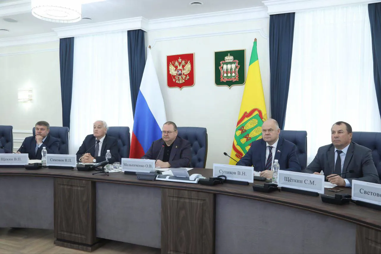 Губернатор Олег Мельниченко отметил неудовлетворительные районы Пензенской области по благоустройству