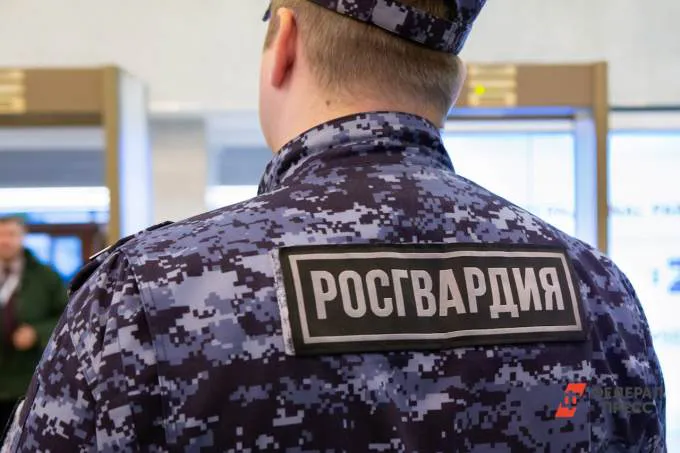 58-летнего жителя Бессоновского района оштрафовали за избиение росгвардейца