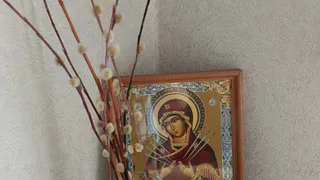 В Пензенской области прошел крестный ход к святому источнику Серый Ключ