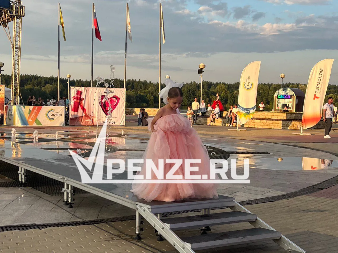 50 дизайнеров представят новинки на Неделе моды в Пензе