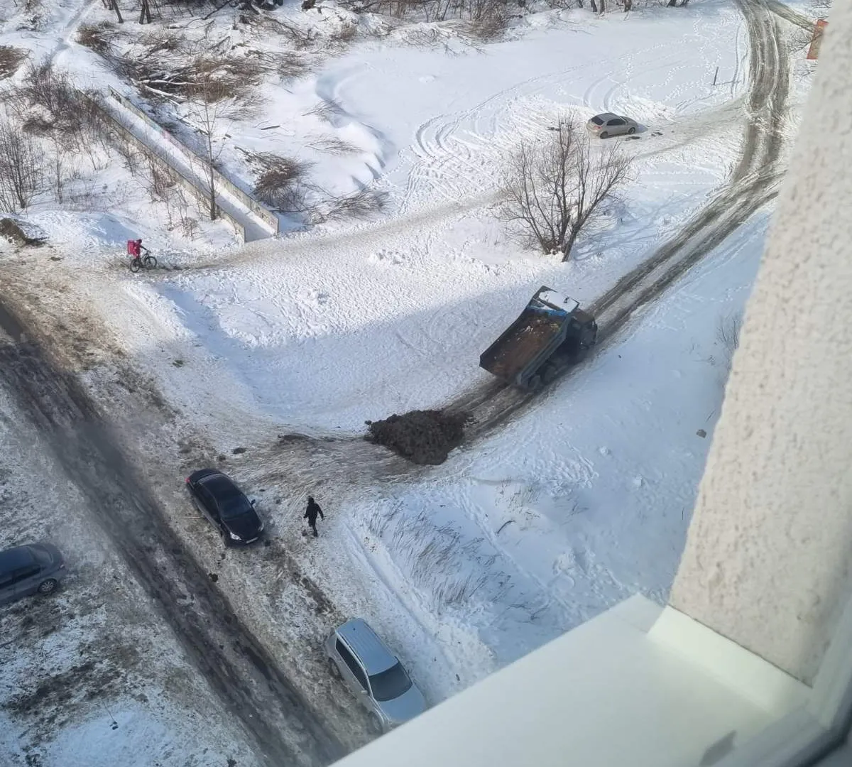 В Пензе начали обследование пляжа у ГПЗ после жалоб