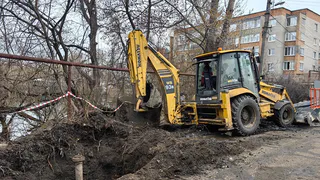 Мэр Пензы Денисов доложил о ходе капремонта водопроводных сетей в городе