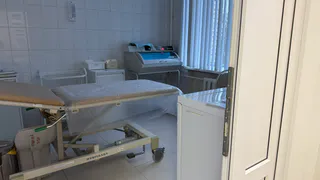 Пензенской районной больнице намерены присвоить имя первого главврача Константина Карагизова