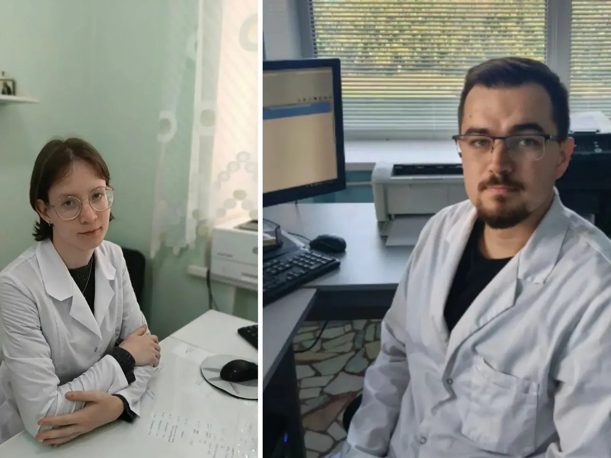 Камешкирскую больницу усилили молодые специалисты по нацпроекту