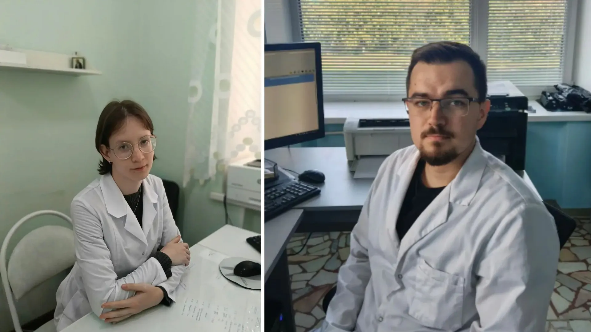 Камешкирскую больницу усилили молодые специалисты по нацпроекту