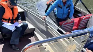 В Пензенской области усилили контроль за безопасностью на водоёмах