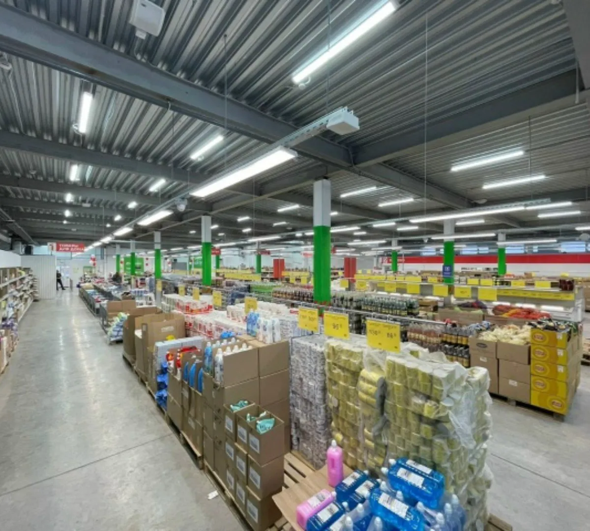В Пензенской области подорожал минимальный набор продуктов в феврале
