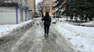 Пензенцев «забыли» обезопасить от бесконечного гололеда