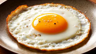Жарю яичные котлеты: 5 яиц - и кастрюлька мясных котлет котлет готова . Любимый рецепт моих домочадцев