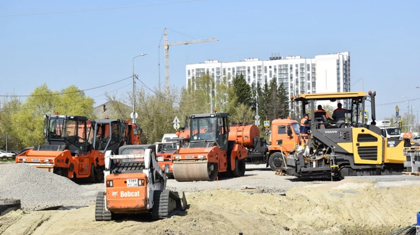 В Пензе увеличат до шести полос дорогу на Измайлова
