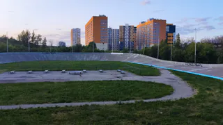 В Городище провели турнир по городкам для старшего поколения
