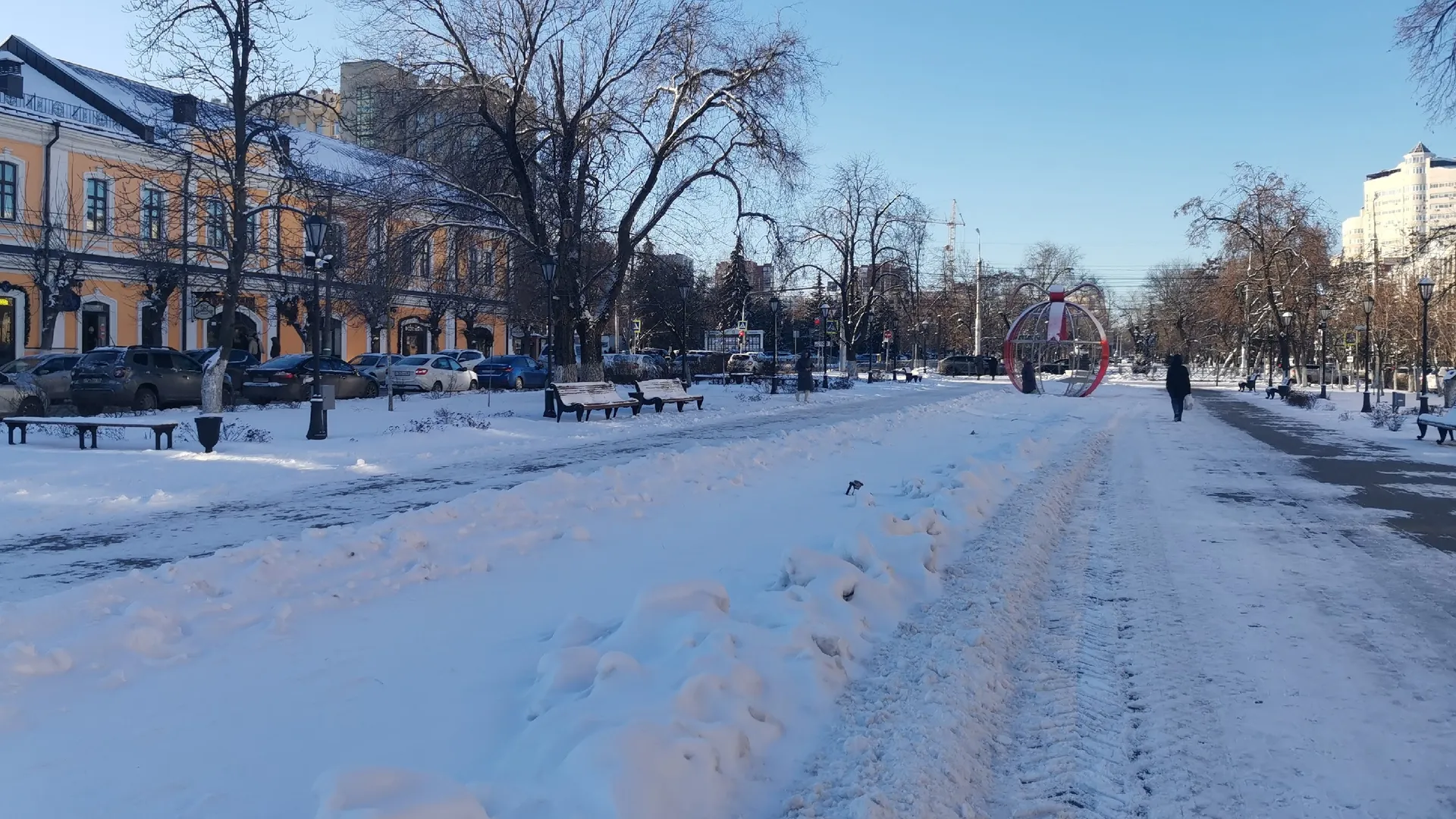 «Суровая зима в разгаре». Синоптики рассказали, чего ждать в январе и феврале 2026